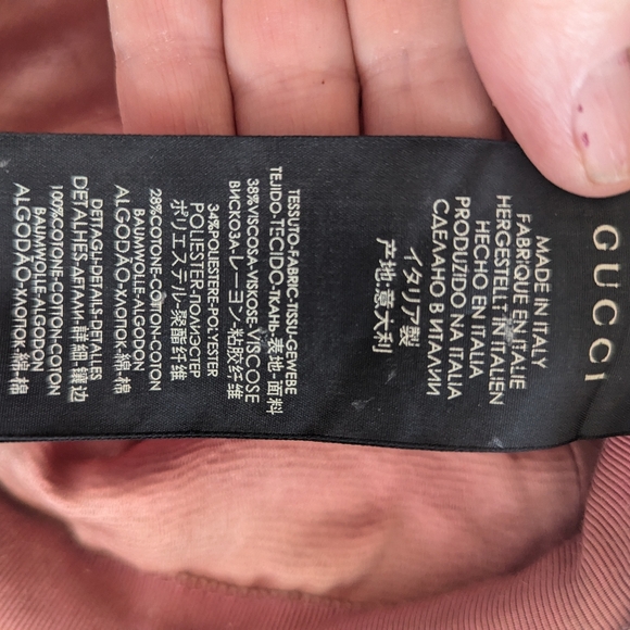 Authentic Gucci hat - Picture 13 of 15